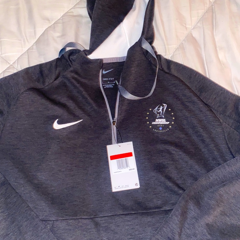 Nike Dri-Fit Hoodie